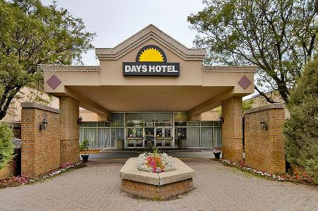 Toronto Plaza Airport Hotel Exterior foto